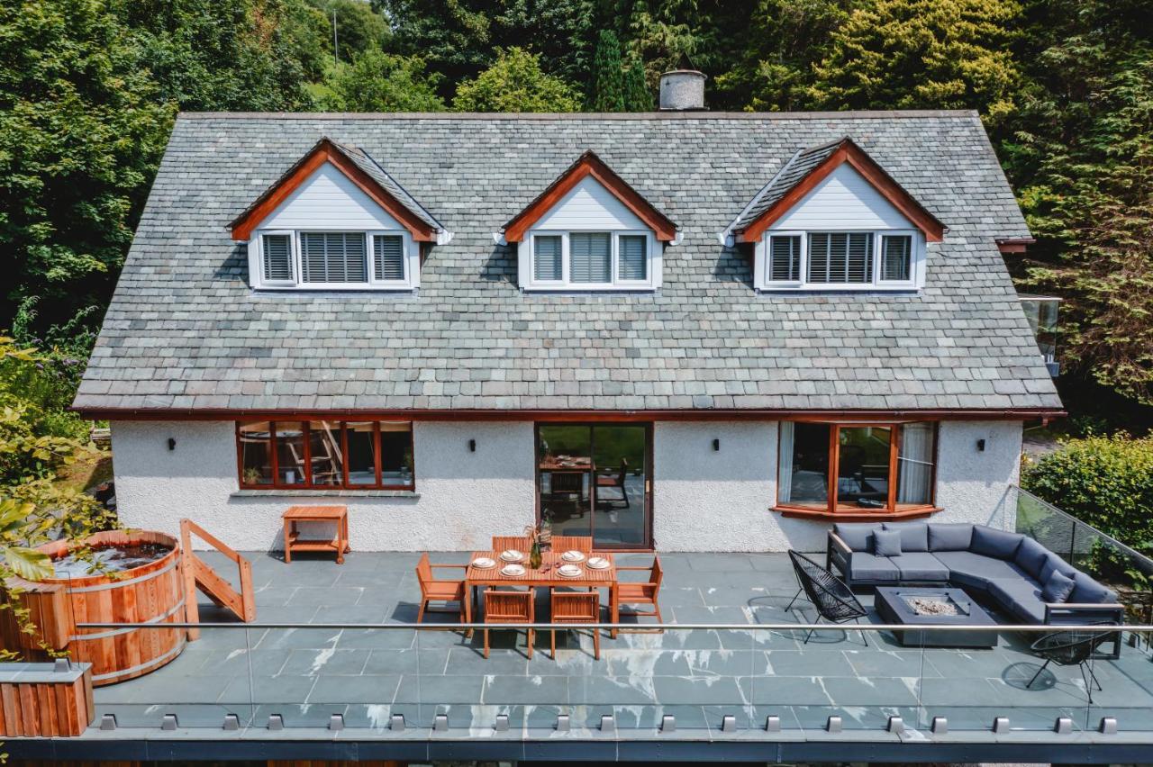 אמבלסייד Loughrigg Cottage מראה חיצוני תמונה