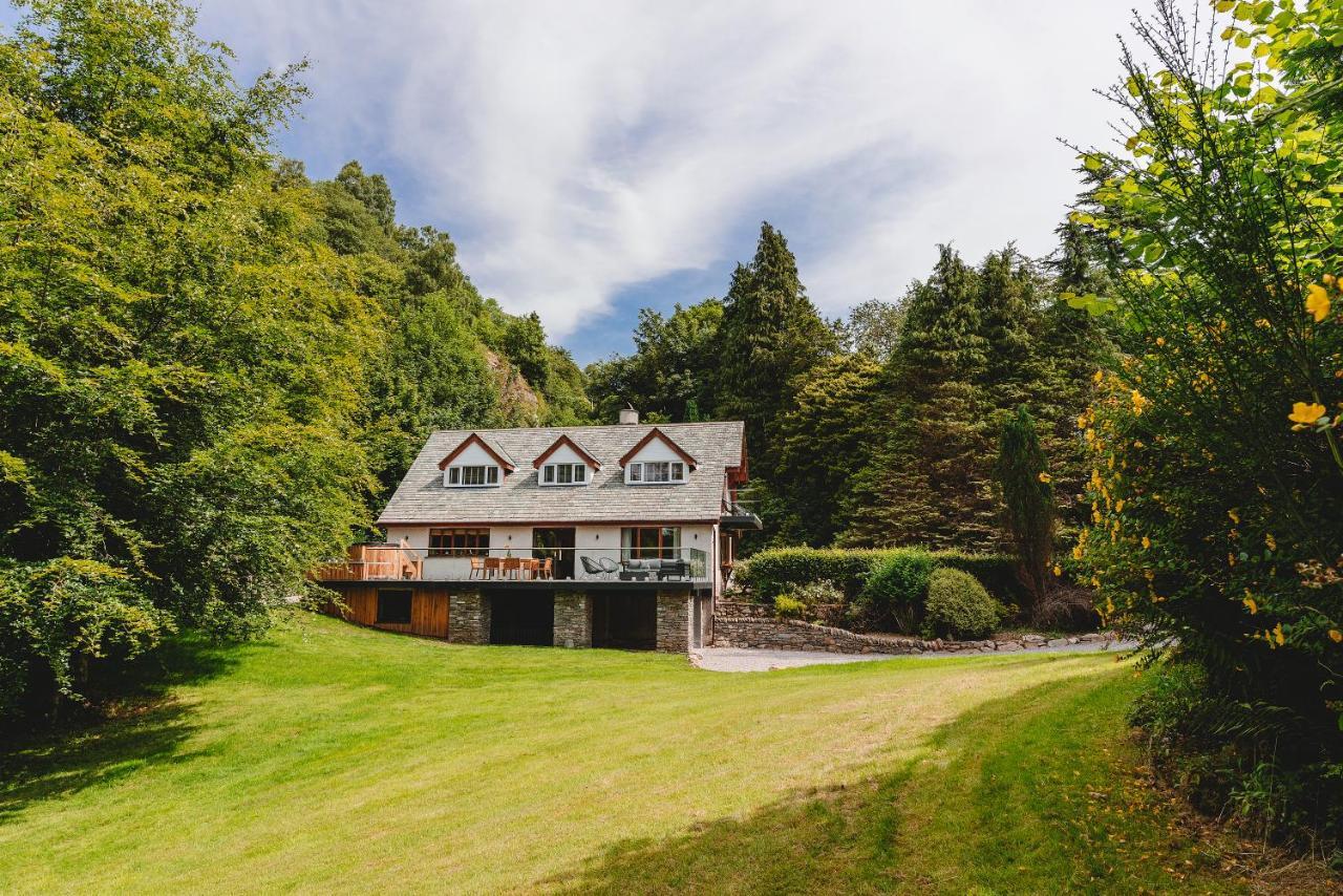 אמבלסייד Loughrigg Cottage מראה חיצוני תמונה