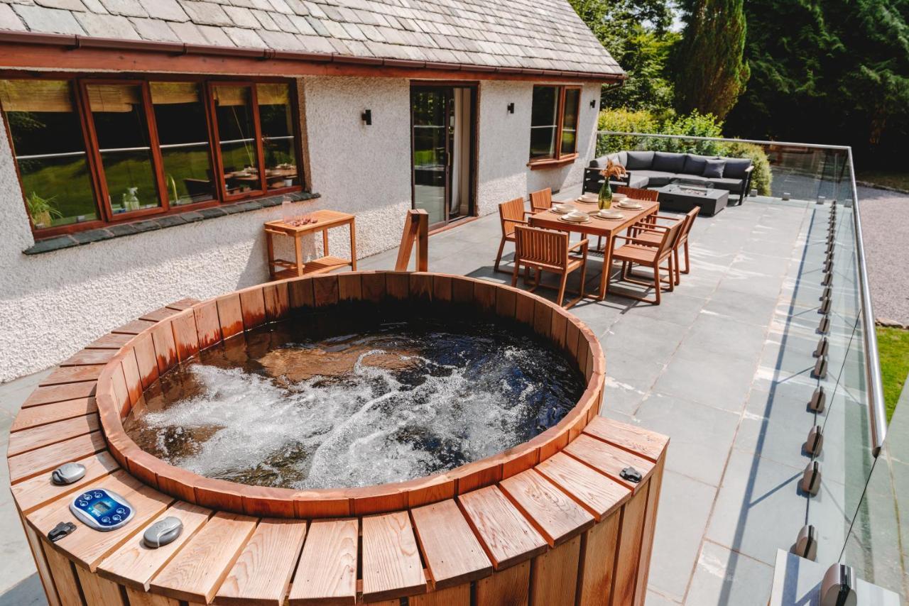 אמבלסייד Loughrigg Cottage מראה חיצוני תמונה
